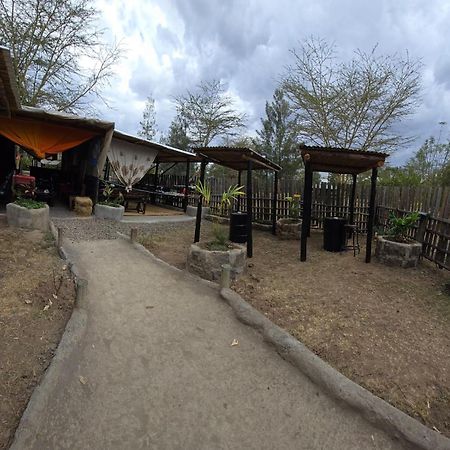 Hotel Lillypond Camp Elmenteita Exteriér fotografie