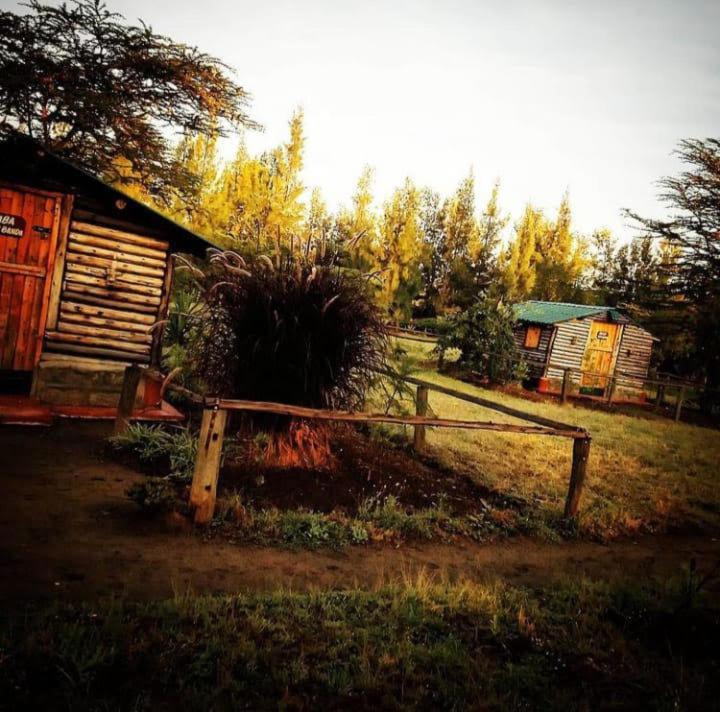 Hotel Lillypond Camp Elmenteita Exteriér fotografie