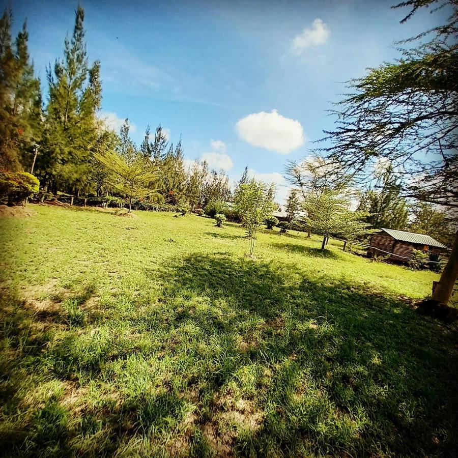Hotel Lillypond Camp Elmenteita Exteriér fotografie