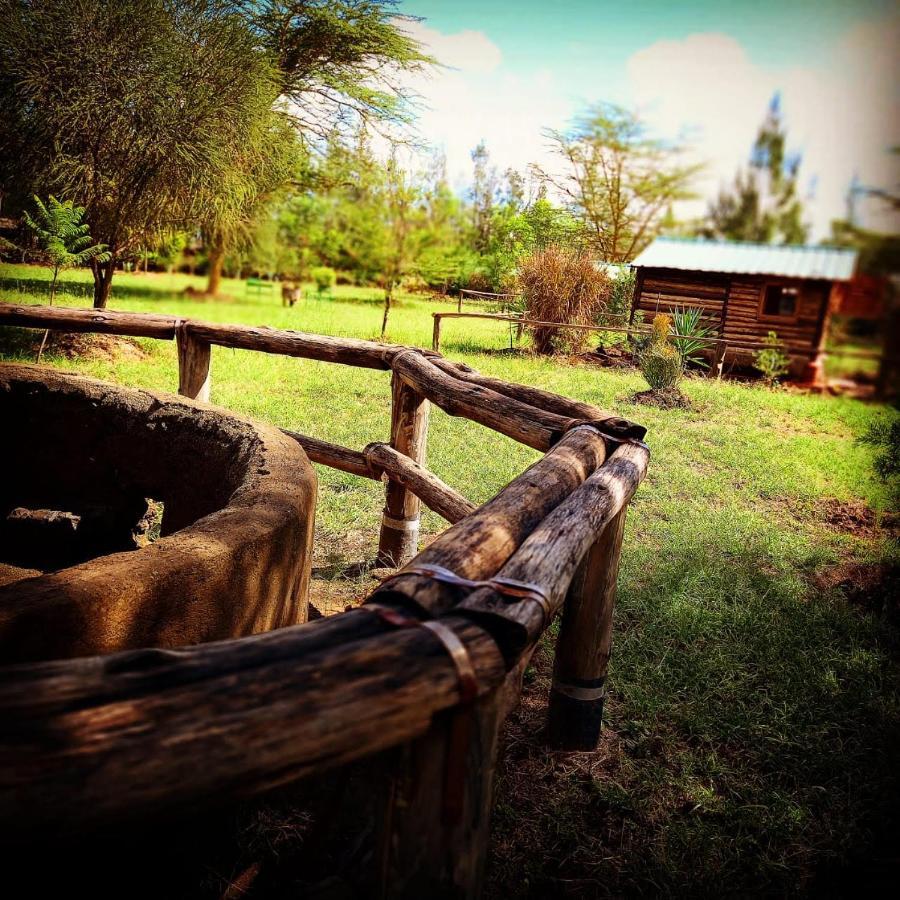 Hotel Lillypond Camp Elmenteita Exteriér fotografie