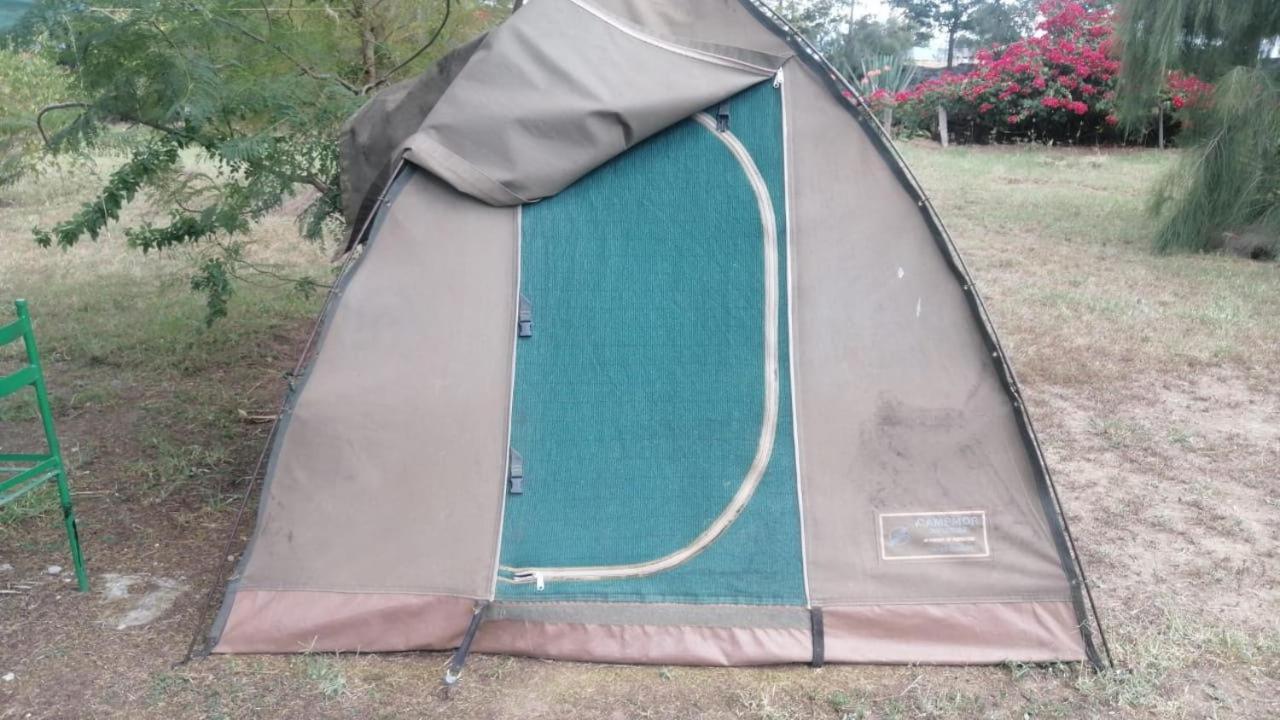 Hotel Lillypond Camp Elmenteita Exteriér fotografie