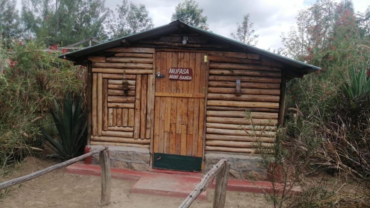 Hotel Lillypond Camp Elmenteita Exteriér fotografie