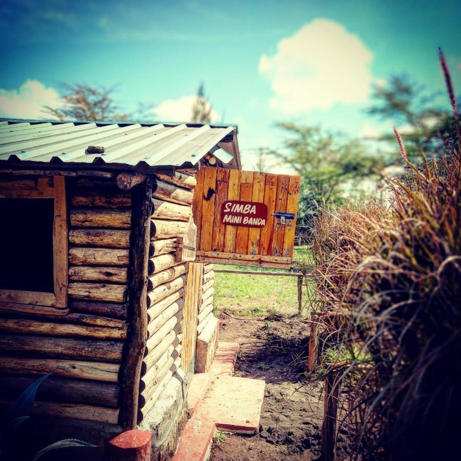 Hotel Lillypond Camp Elmenteita Exteriér fotografie