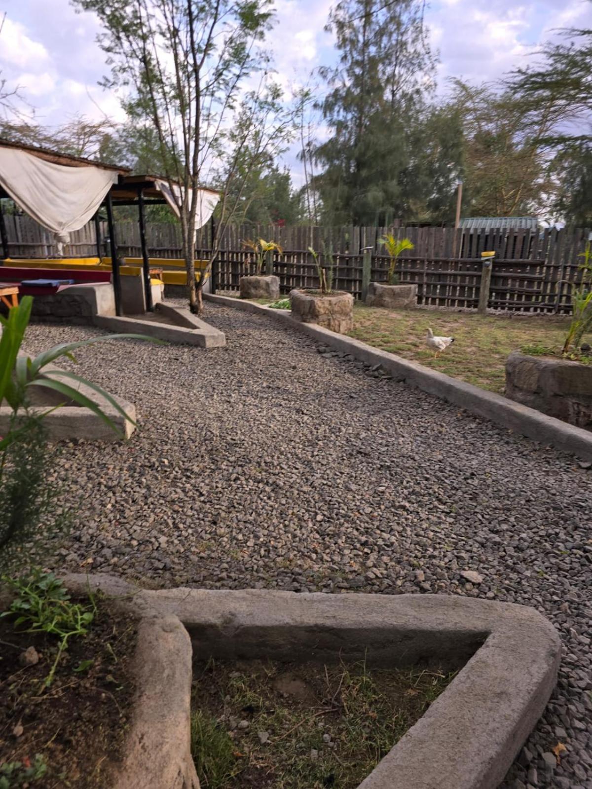 Hotel Lillypond Camp Elmenteita Exteriér fotografie